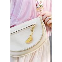 Lemon Wedge Charm