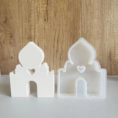 DIY Decorate Silicone Molds