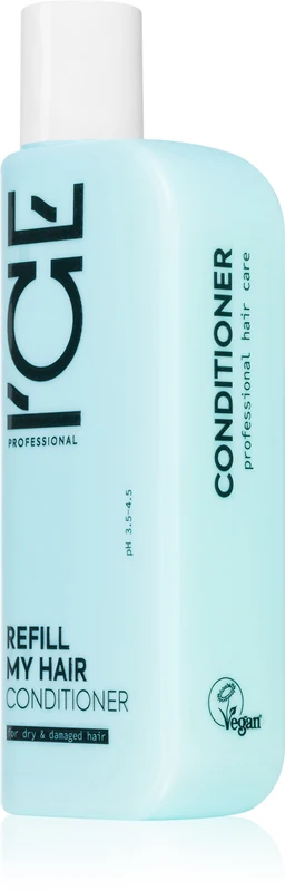 Natura Siberica ICE Professional Refill My Hair moisturizing conditioner 250 ml