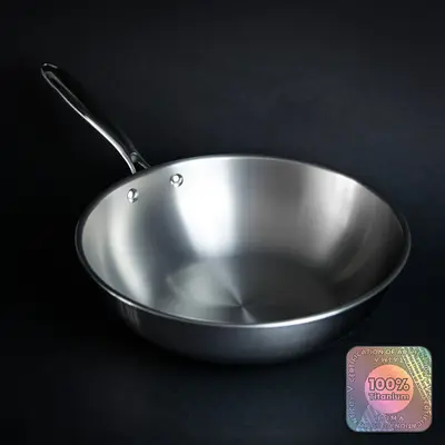 Taima Titanium Cookware (UPSELL BUNDLE)