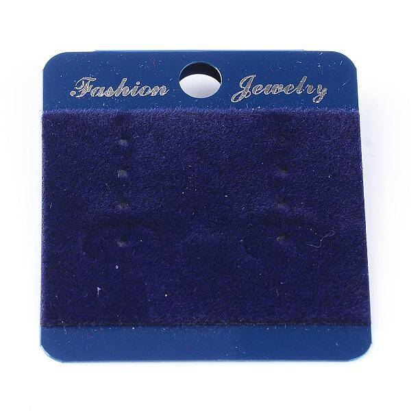 Plastic Display Card