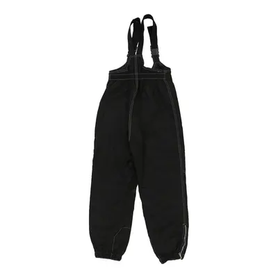 Gigi Rizzi Dungarees - Small Black Nylon