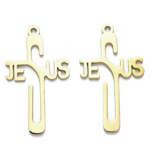 304 Stainless Steel Pendants