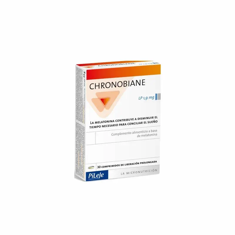 Pileje Chronobiane LP 1,9mg 30 compresse