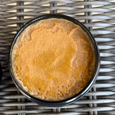 Batana Hair Oil Natural Organic 2 ounces - NATURALLY SMELLS LIKE COFFEE OR SLIGHTLY BURNT - PLEASE READ PRODUCT DESCRIPTION