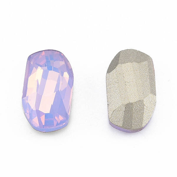 K9 Glass Rhinestone Cabochons