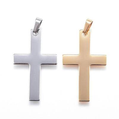 304 Stainless Steel Pendants