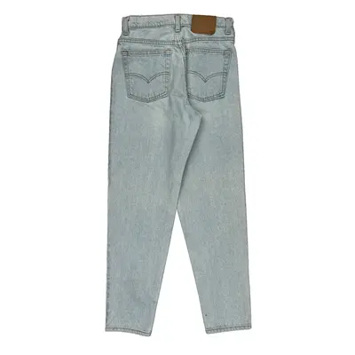 Levis Jeans - 30W 31L Light Wash Cotton