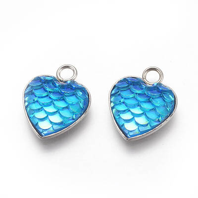 304 Stainless Steel Pendants