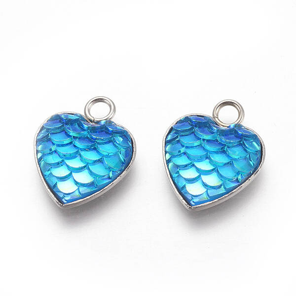 304 Stainless Steel Pendants