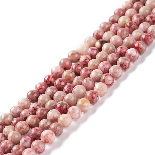 Natural Maifanite/Maifan Stone Beads Strands
