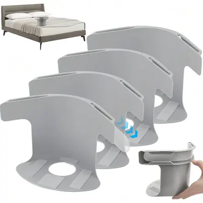 Lock Sheet Holders,bed Sheet Lock Clips, Sheet Holders Keep Sheets Firm & Tight, Heavy Duty Bed Sheet Holder Corner Fitted Sh...