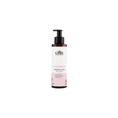 Cmd naturkosmetik Rosé Exclusive Body Lotion, 30 ml