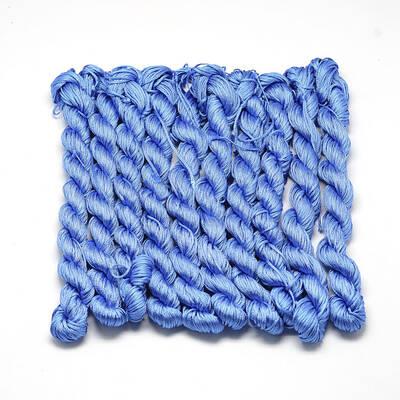 Braided Polyester Cords