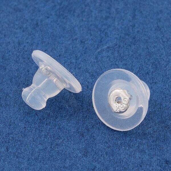 Silicone Ear Nuts