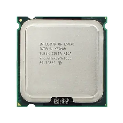 0TY472 Dell 2.66GHz 1333MHz FSB 12MB L2 Cache Socket LGA771 Intel Xeon E5430 Quad Core Processor