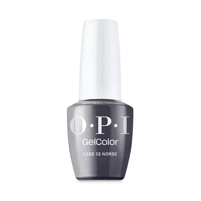 Opi Gel Polish GelColor 15 ml - Shade: Less is Norse