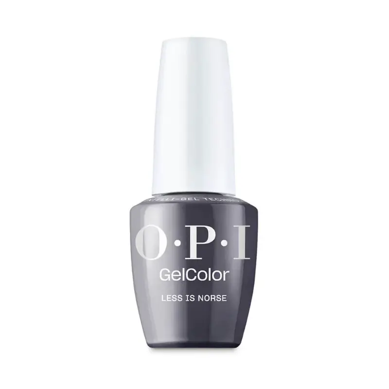 Opi Gel Polish GelColor 15 ml - Shade: Less is Norse