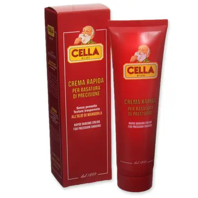 Cella milano quick shaving cream 150 ml