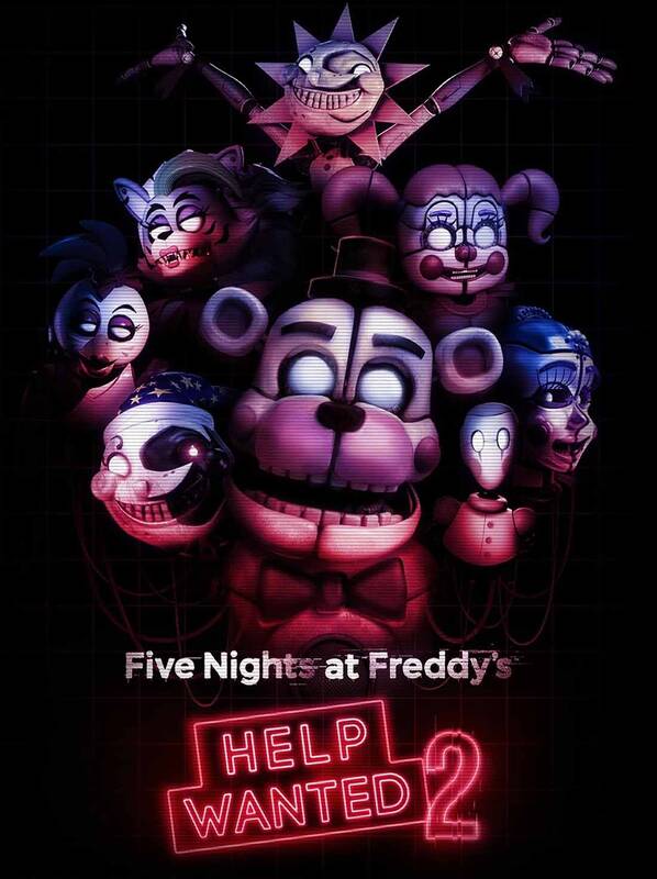 Five Nights at Freddy's: Help Wanted 2 Steam Account | Steam