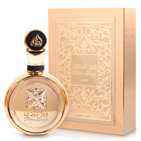 Lattafa Perfumes | Fakhar Lattafa Extrait | Eau De Parfum | 3.4 oz - 100 ml | Women's Fragrance | White Floral - Tuberose - F...