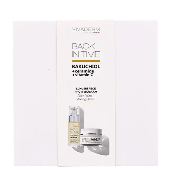 Vivaco Carta Da Regalo Bakuchiol