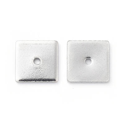 Tarnish Resistant 304 Stainless Steel Spacer Beads