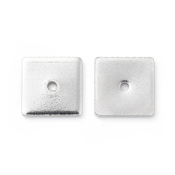Tarnish Resistant 304 Stainless Steel Spacer Beads