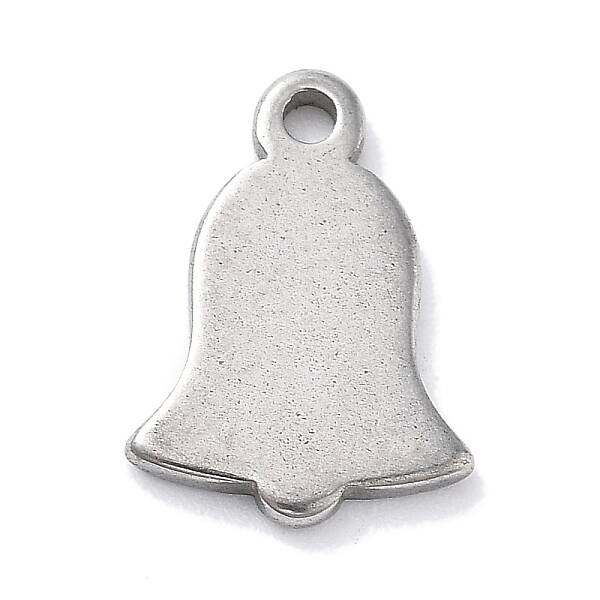 Anti-Tarnish 304 Stainless Steel Charms