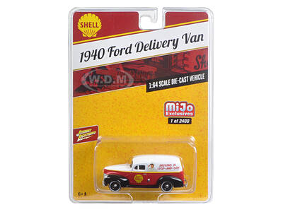 1940 Ford Delivery Van \