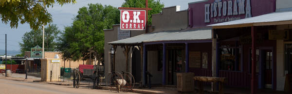 The Town Too Tough to Die: A Tombstone Walking Tour