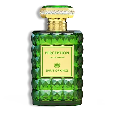 Perception Spirit of Kings unisex perfume - 100 ml