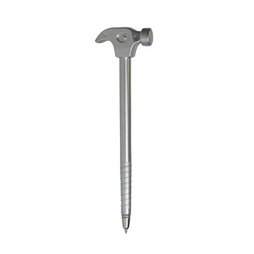 150 Custom Hammer Tool Pen - Construction Theme