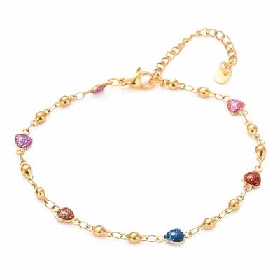 304 Stainless Steel Link Bracelets
