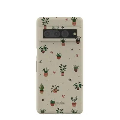 London Fog Plant Life Google Pixel 7 Pro Case