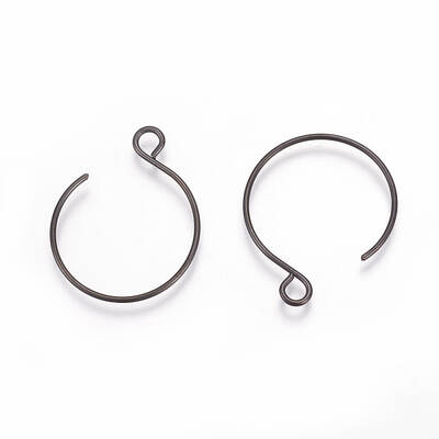 304 Stainless Steel Earring Hooks