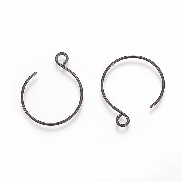 304 Stainless Steel Earring Hooks