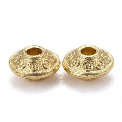 Alloy Beads