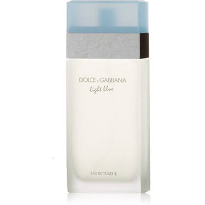 Light Blue Perfume for Women - Eau de Toilette Spray 3.4 oz