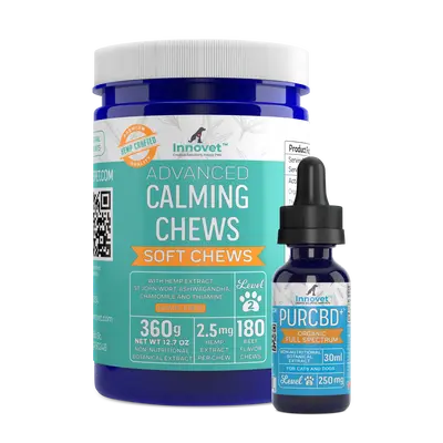 Calming Chew Bundle