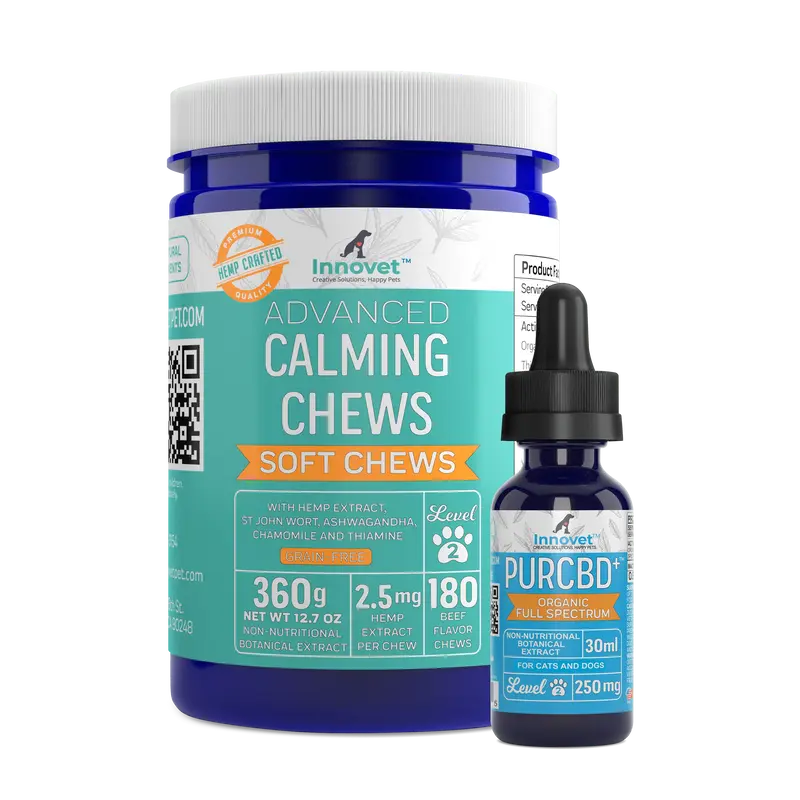 Calming Chew Bundle