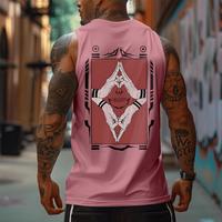 Jujutsu Kaisen Tank Top, Ryomen Sukuna Hand 2 Sided Tank Top, Anime Tank Top, Anime Lover Gifts