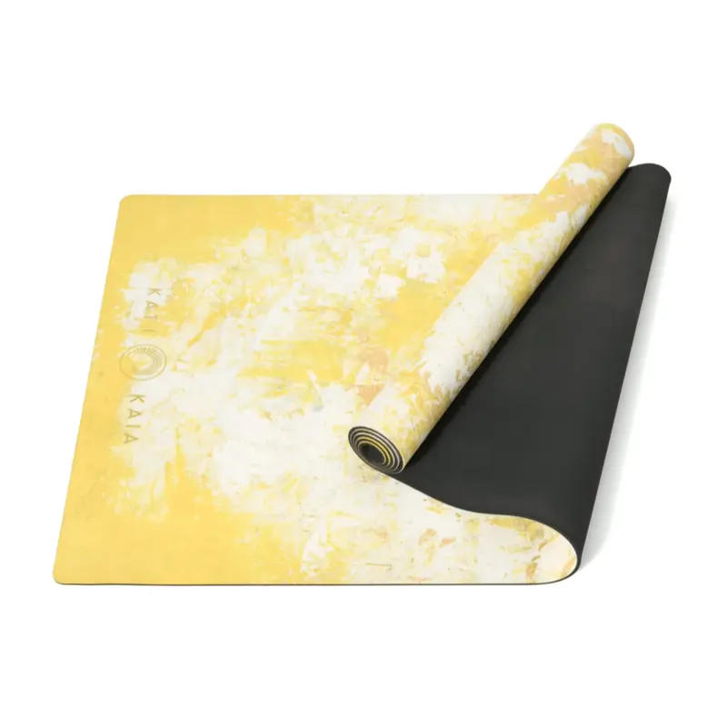 Helios Yellow Gallery Mat