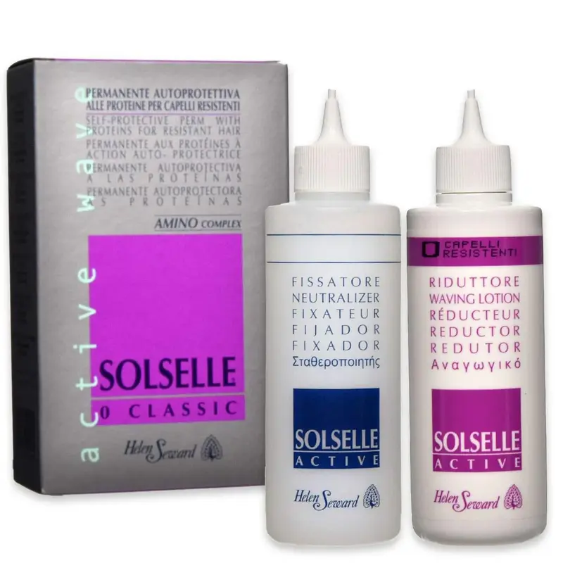 Helen Seward Permanente Solselle Active N.0