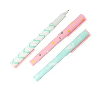 Inca 3 U Printed Pens