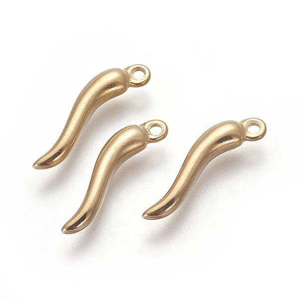 PVD Vacuum Plating 304 Stainless Steel Pendants