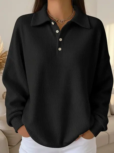 Katie | Classic Sweater