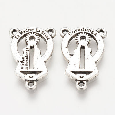 Tibetan Style Alloy Links
