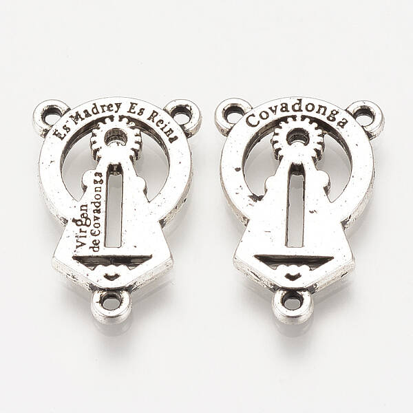 Tibetan Style Alloy Links