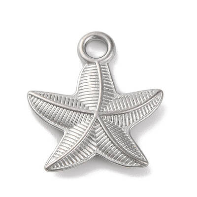 Ocean Theme 304 Stainless Steel Pendants